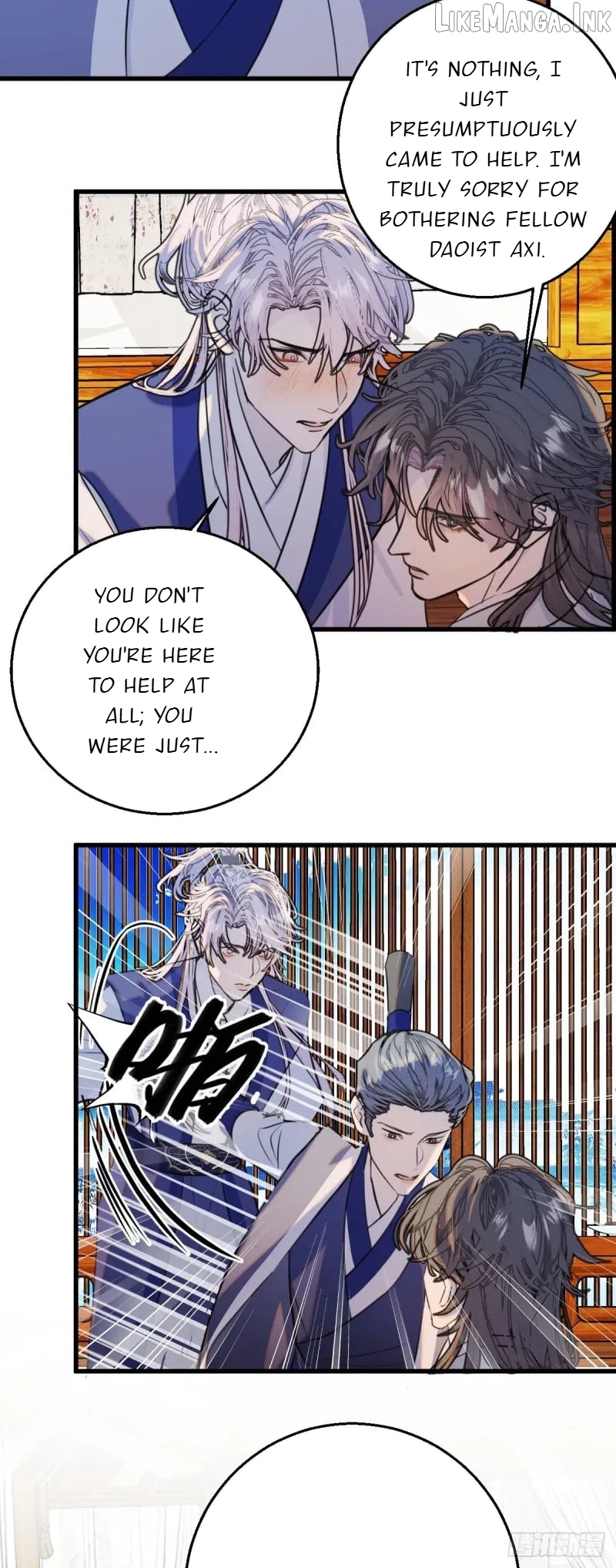 My Own Evil God Chapter 35 - page 47